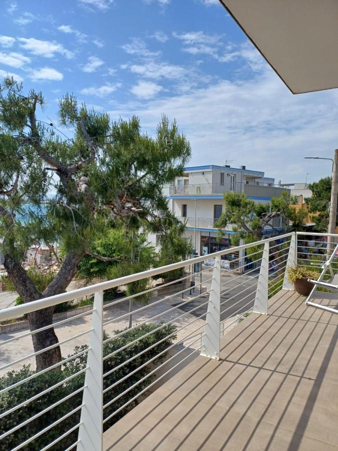 Via Del Faro Apartments Торре-Канне Екстер'єр фото